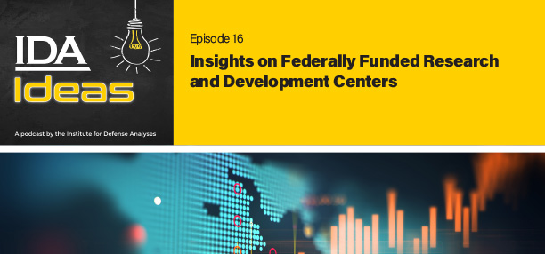 Federally Funded Research and Development Centers