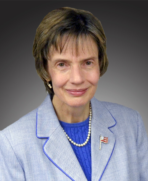 Portrait of Dr. Margaret Myers