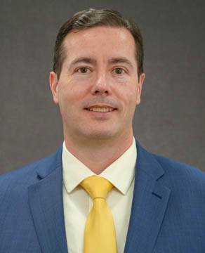 Andrew R. "Andy" Atwell, Ph.D., Assistant Director