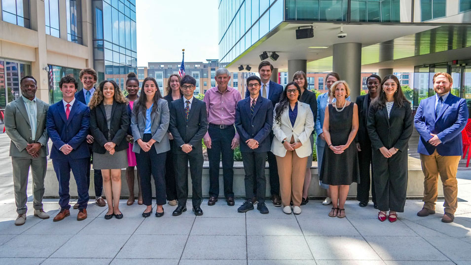 2025 Summer Associates