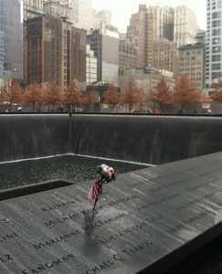 9-11 memorial 