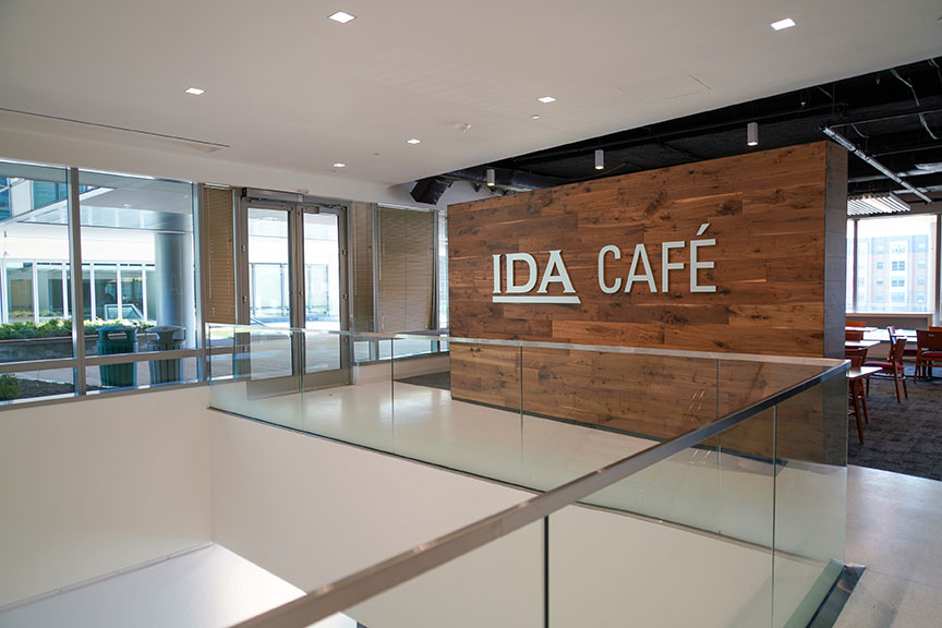 IDA Cafe