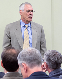 Honorable Richard Danzig, Senior Fellow, Johns Hopkins Applied Physics Laboratory