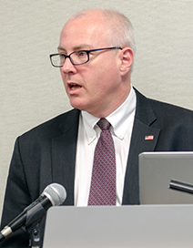 Honorable Stephen P. Welby, Assistant Secretary of Defense for Research and Engineering