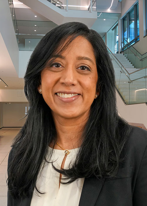 Asha Balakrishnan, SPTI Director