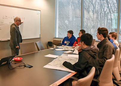 math day participants