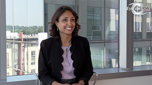 Eye on IDA: Bhatt on Behavioral Neuroscience