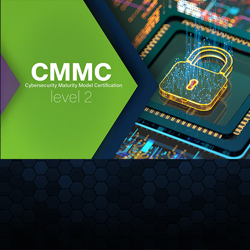  graphic with CMCC text and representation of digital lock