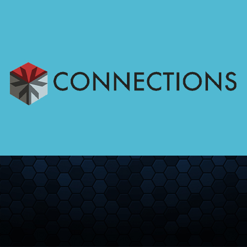 Image of Connections logo
