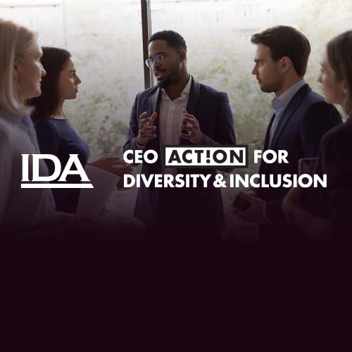 IDA CEO Action for Diversity & Inclusion