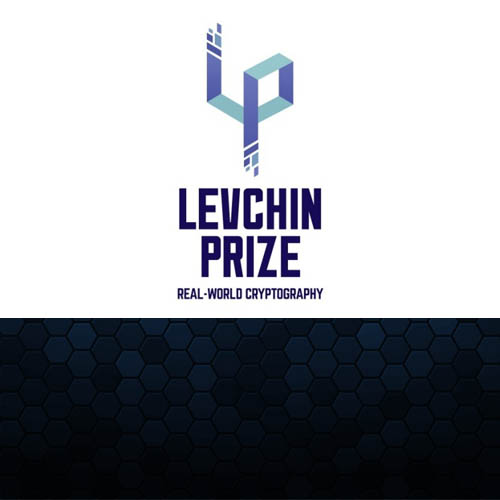Graphic for Levchin Prize