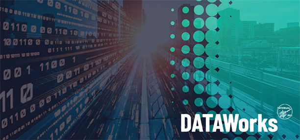 DATAWorks cover graphic