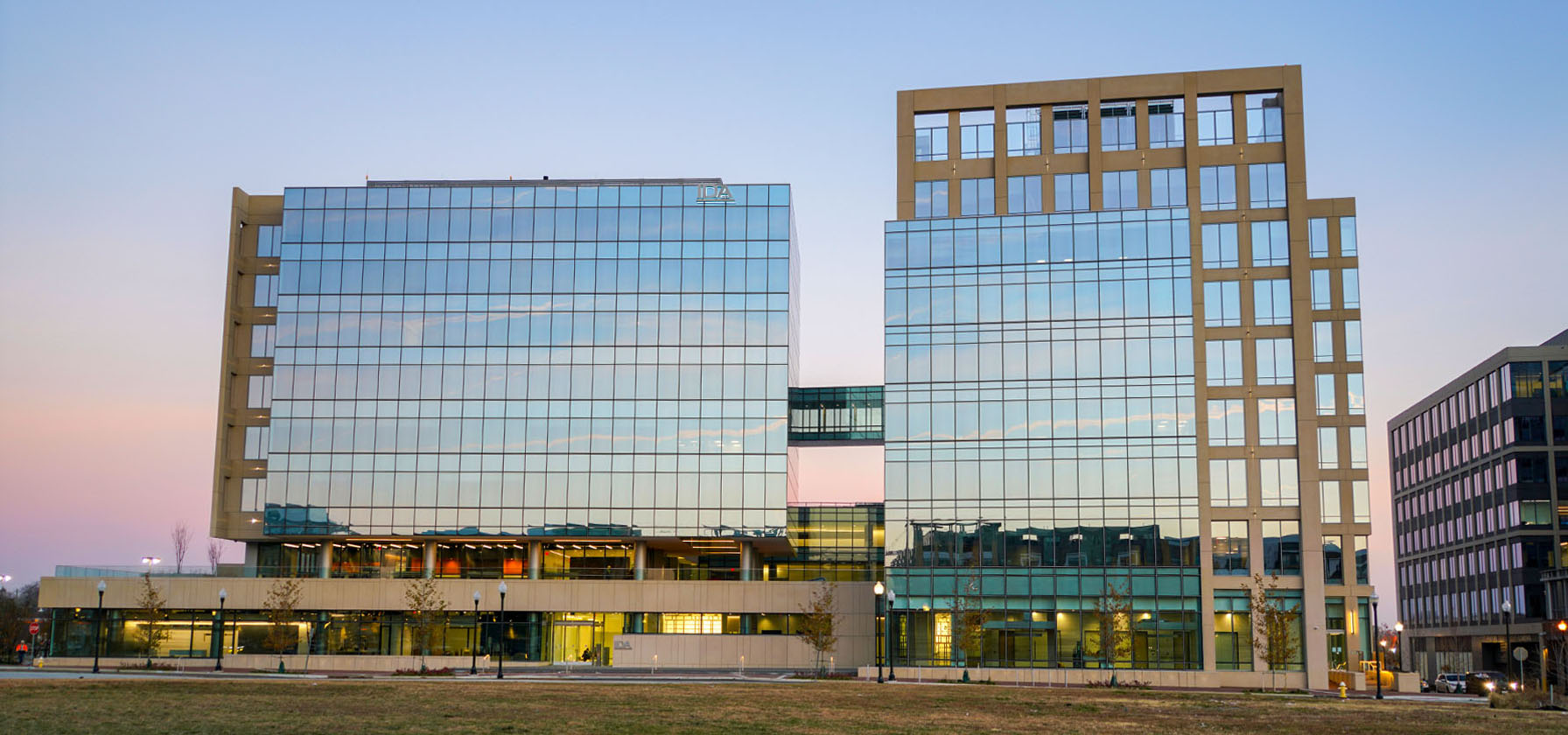 Image of IDA Alexandria building 