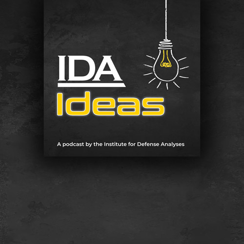 IDA Ideas Podcast Cover
