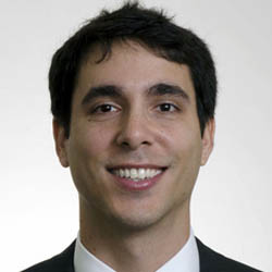 Elliot A. J. Bartis, Ph.D., Research Staff Member