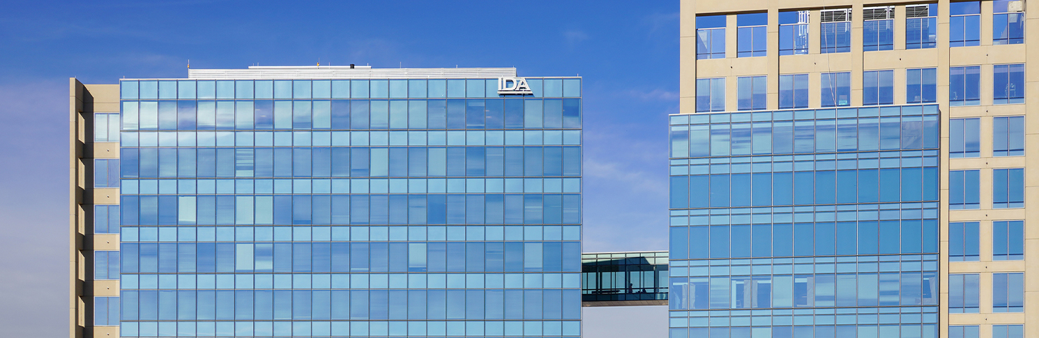 IDA Potomac Yard Building